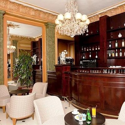Hotel Western Ronceray Opera