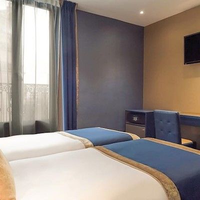Trianon Gare De Lyon 3* Paris