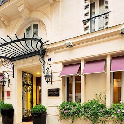 Queen Mary Opera 4* Paris