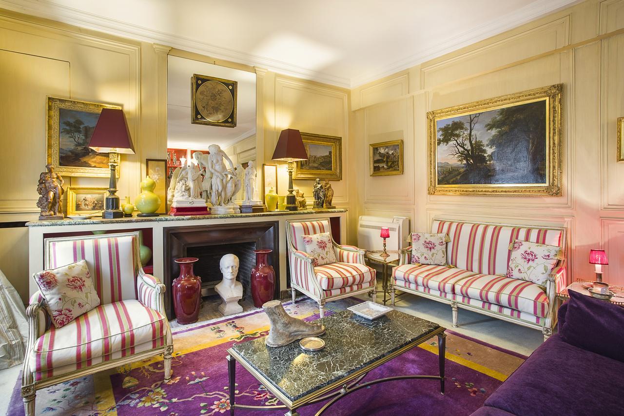 Apartment Saint Honore *