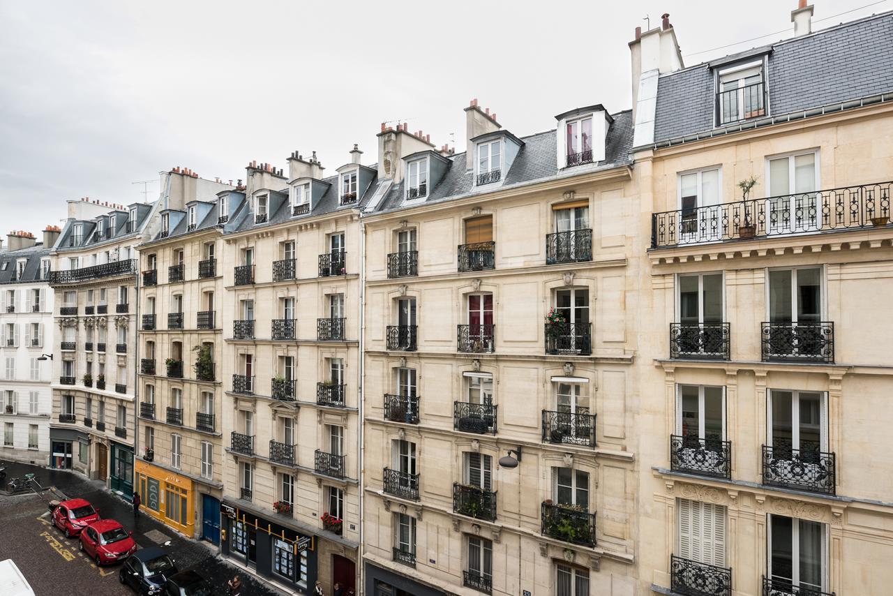 Apartment Boulanger Paris