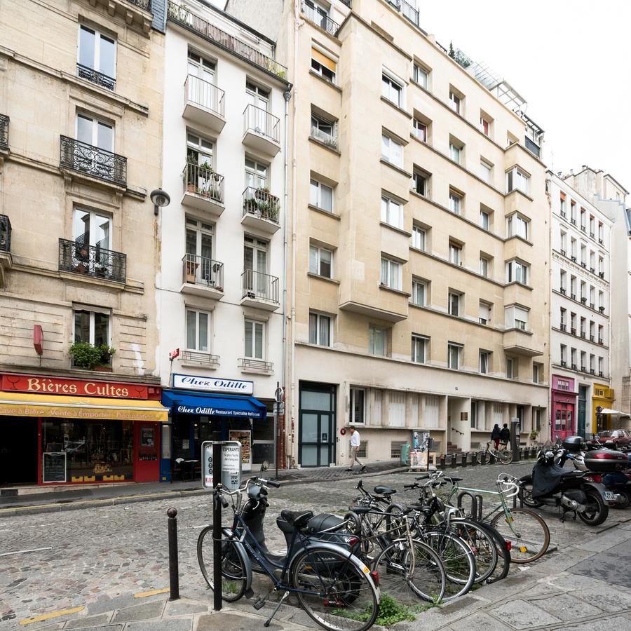 Boulanger Apartment *