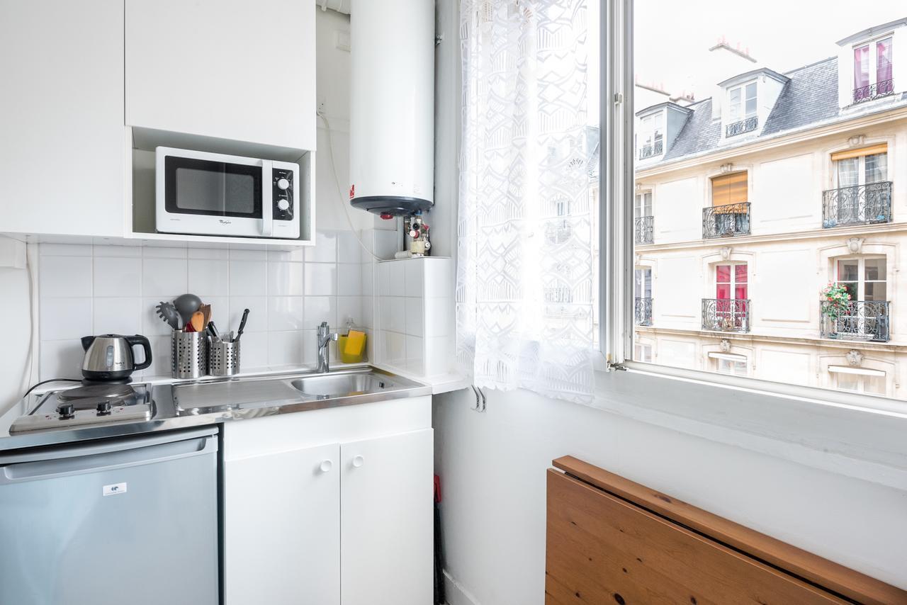 Boulanger Apartment