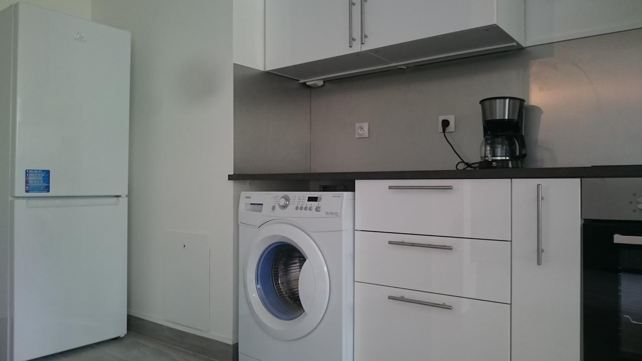 Apartment I Love Paris