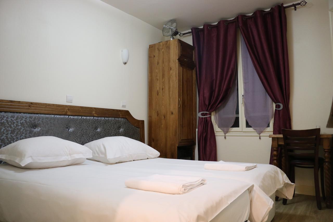Grand De Clermont Hotel Paris