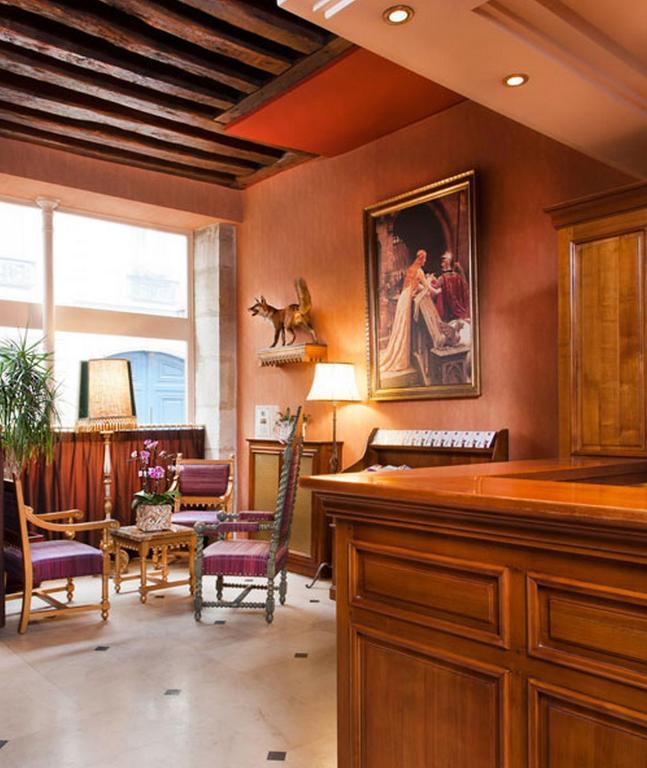 Du Palais Bourbon Hotel Paris