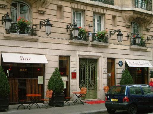 Lenox Montparnasse 3* Paris