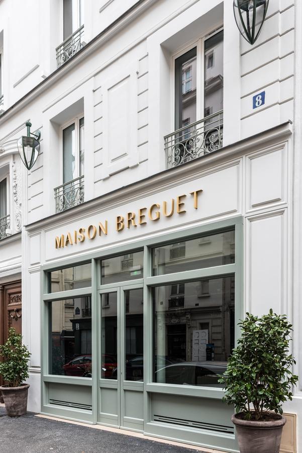 Hotel Maison Breguet Paris