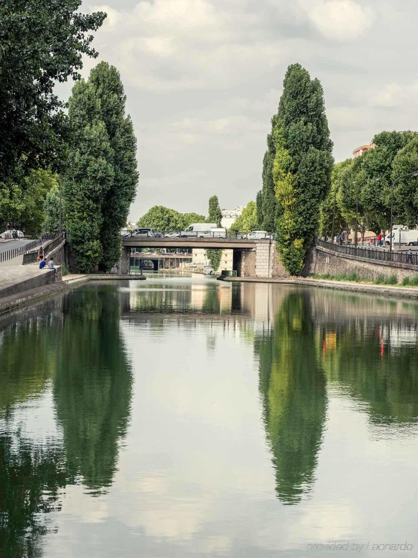 Hotel Ibis Canal Saint Martin