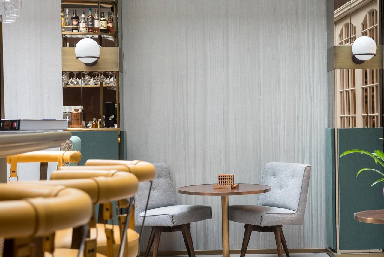 Hotel Maison Breguet Paris