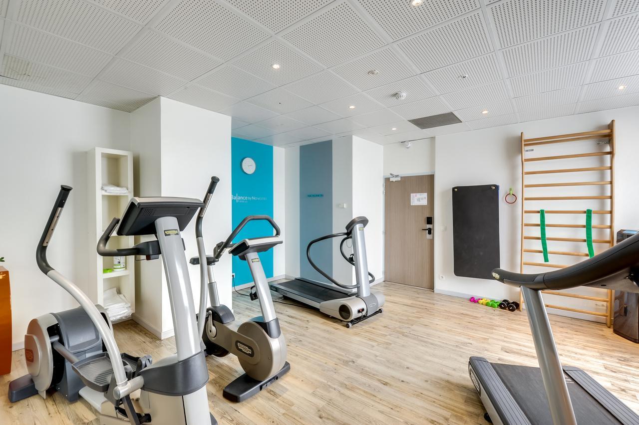 Novotel Montreuil Vincennes 4*