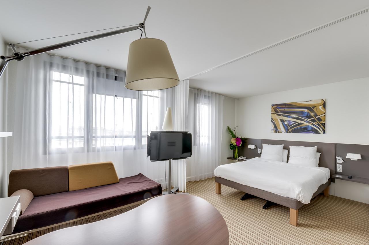 Hotel Novotel Montreuil Vincennes