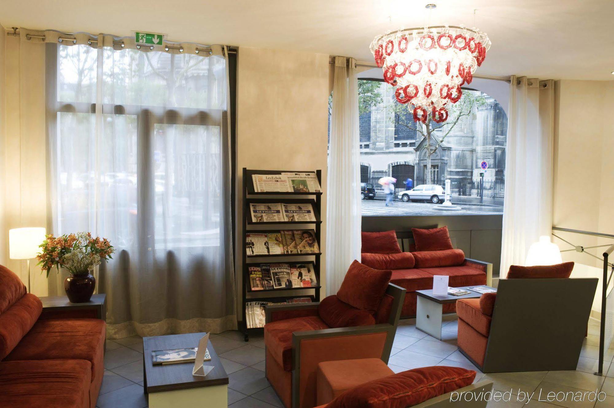 Maison Malesherbes Paris