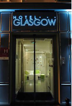 Hotel Glasgow Monceau By Patrick Hayat Paris