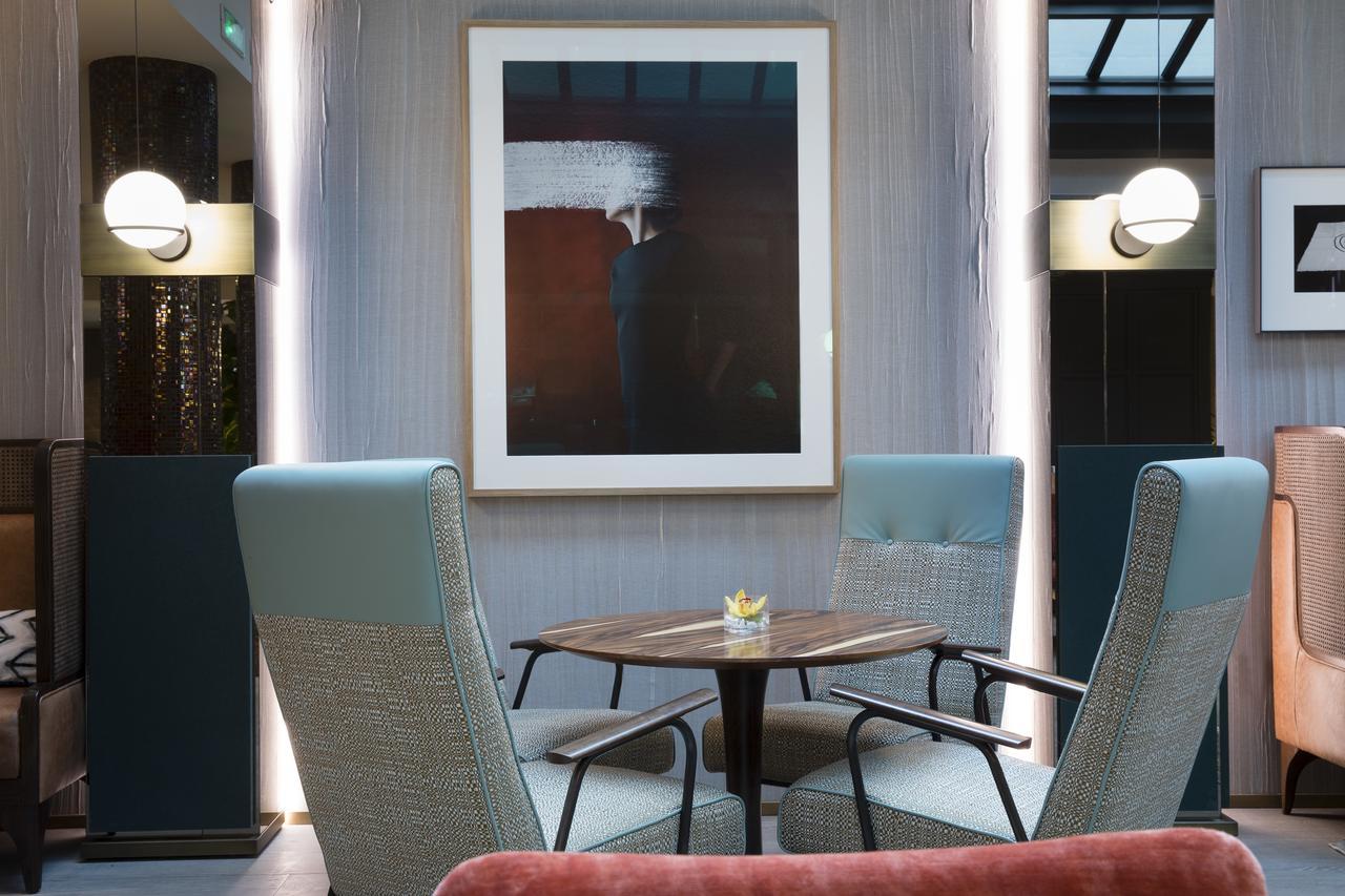 Hotel Maison Breguet 5*