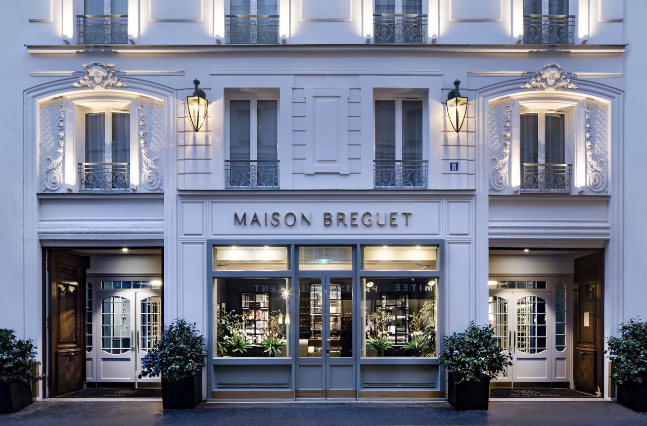 Maison Breguet Hotel 5*