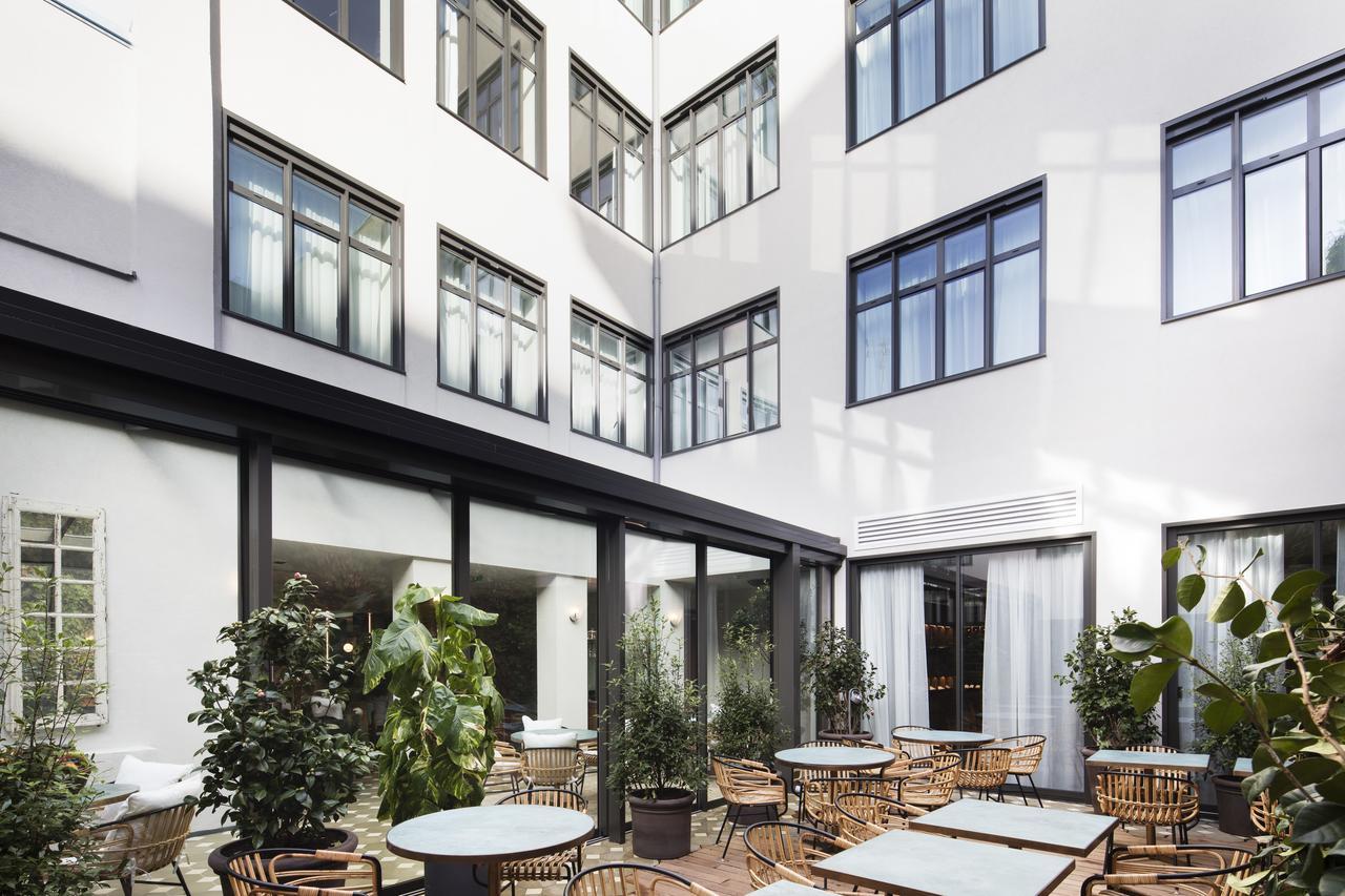 Hotel Maison Breguet 5*