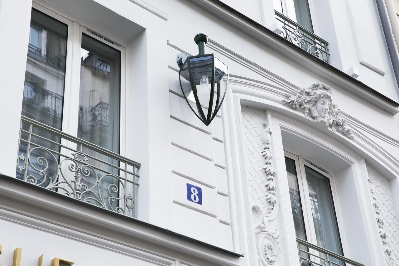 Hotel Maison Breguet Paris