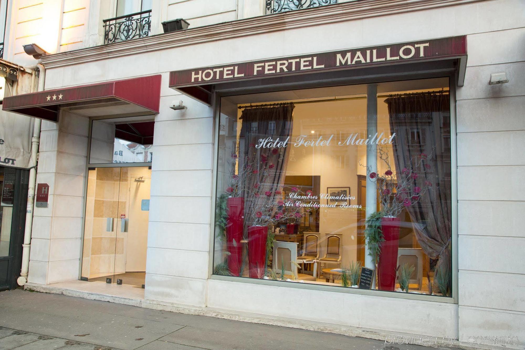 Hotel Fertel Maillot
