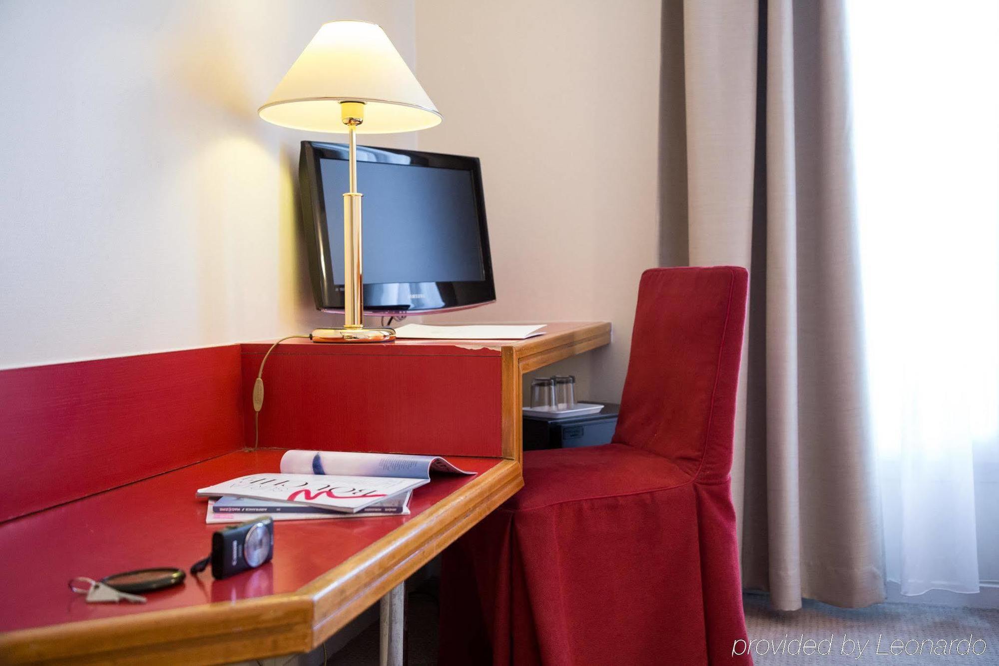 Fertel Maillot Hotel Paris