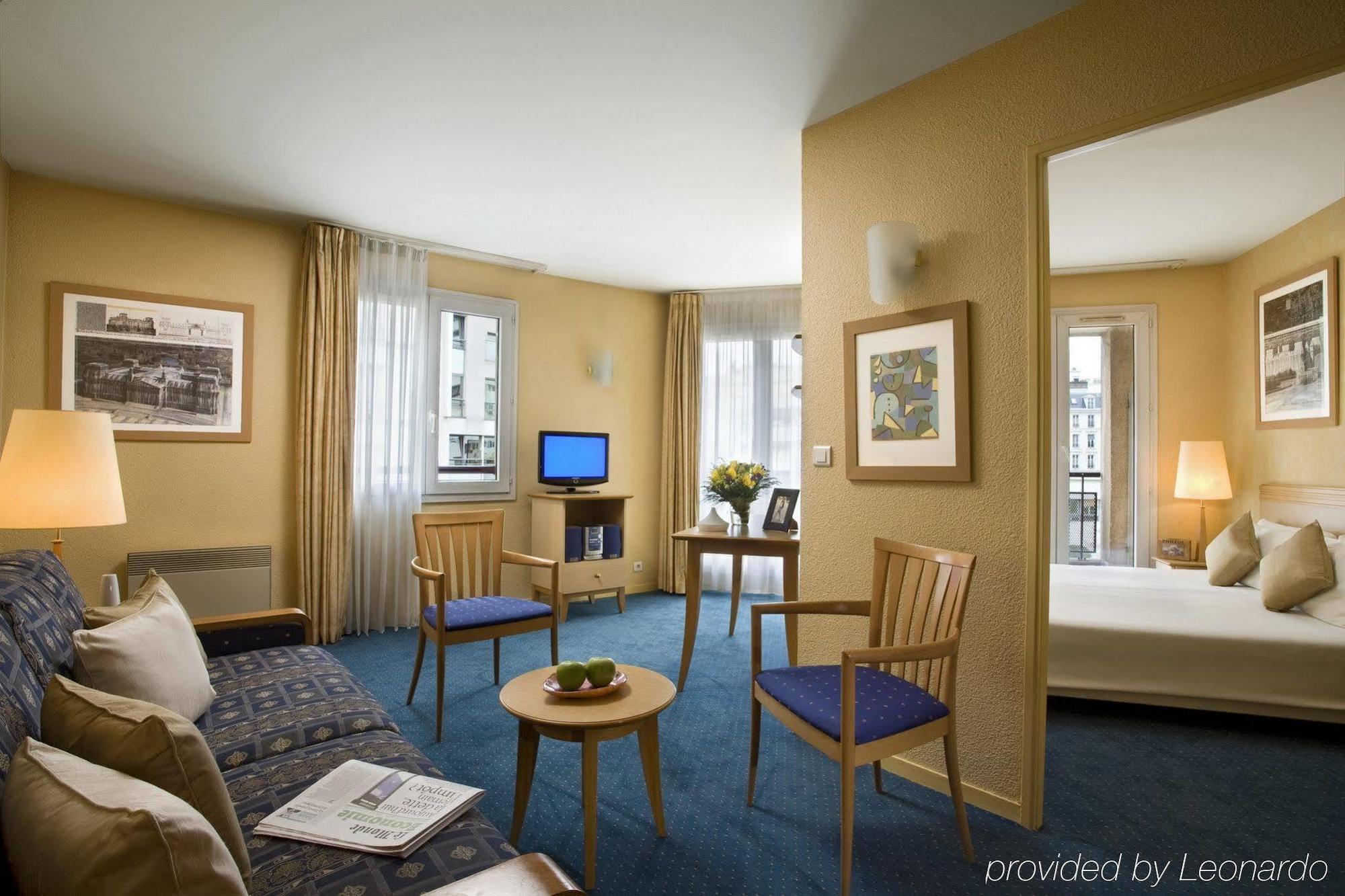 Appart hôtel Citadines Bastille Gare De Lyon