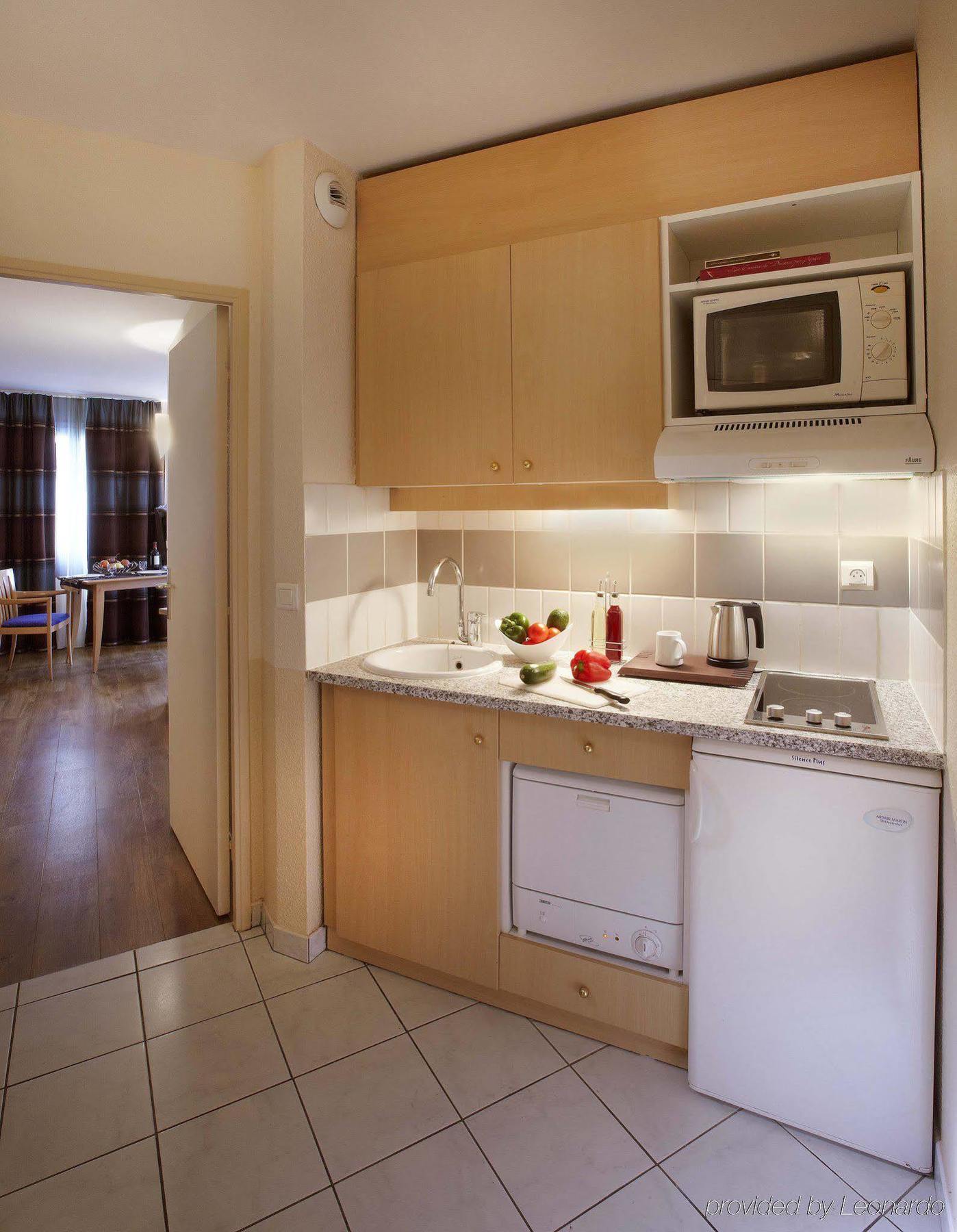 Citadines Bastille Gare De Lyon Appart hôtel Paris