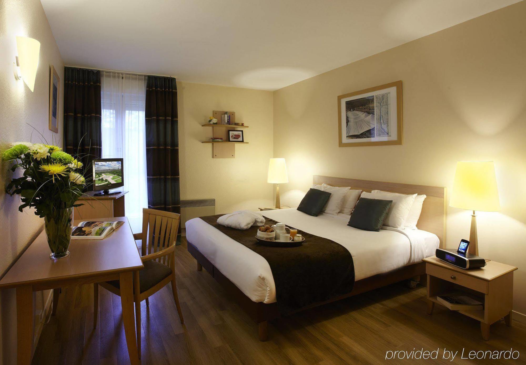 Appart hôtel Citadines Bastille Gare De Lyon Paris