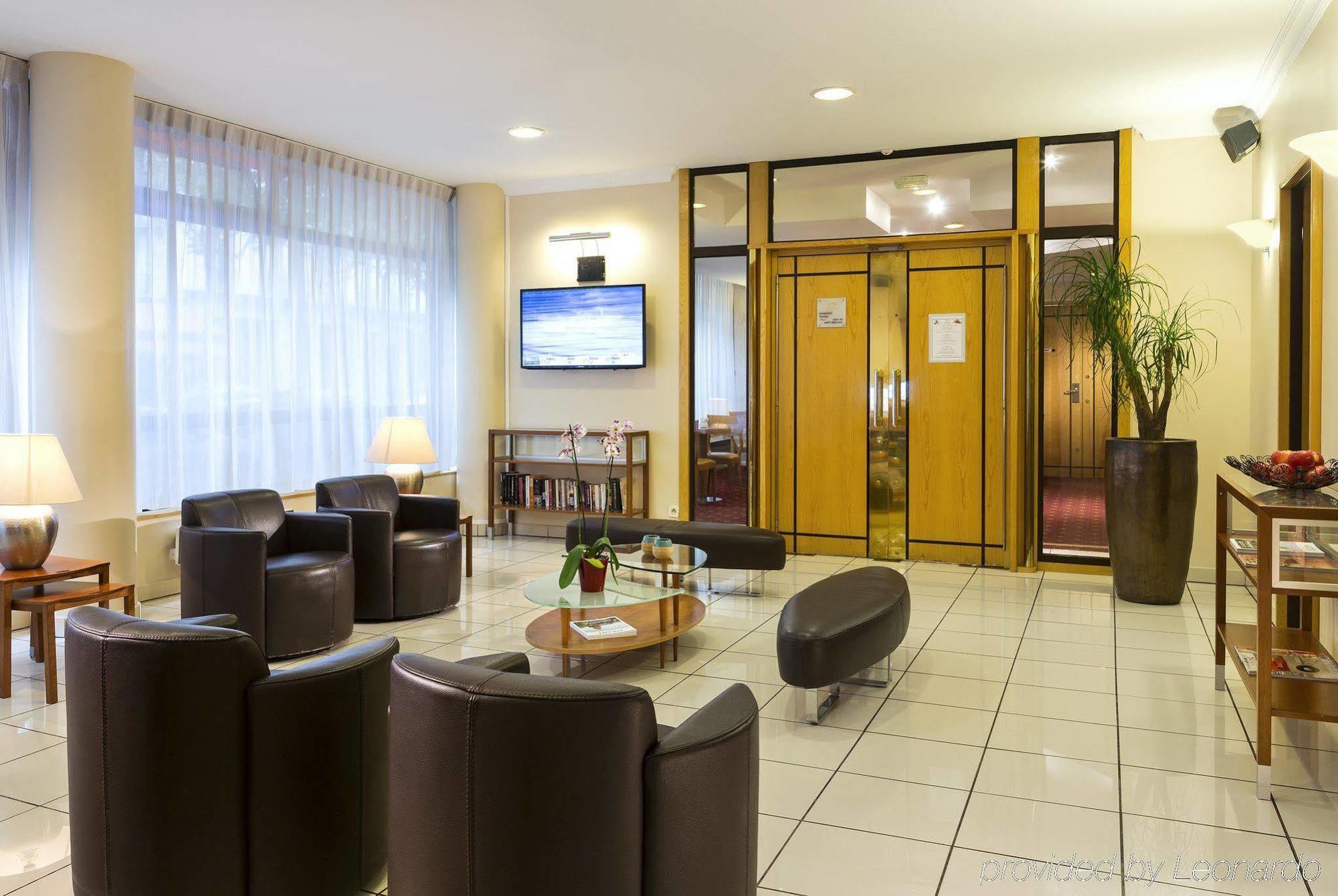 Appart hôtel Citadines Bastille Gare De Lyon 3*