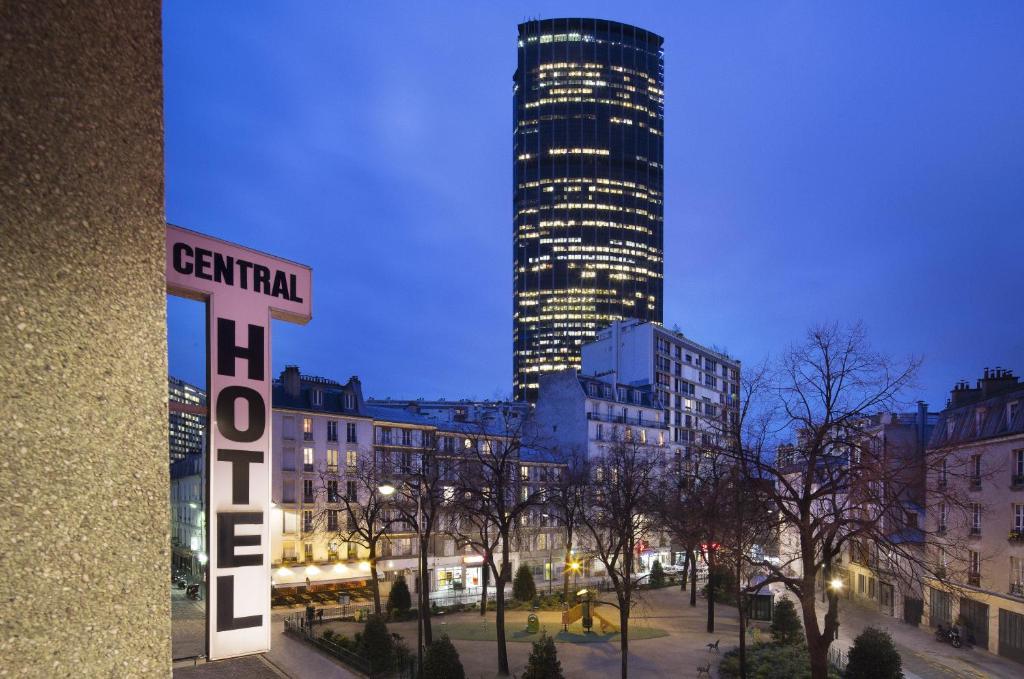 Central Hotel Paris 3* Paris