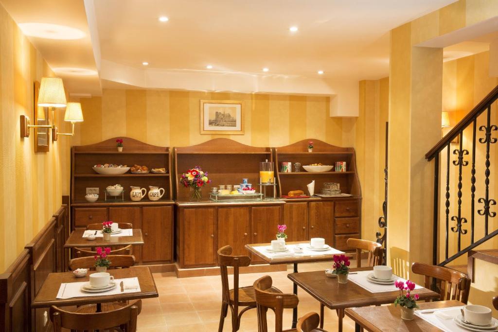 Central Hotel Paris Hotel Paris