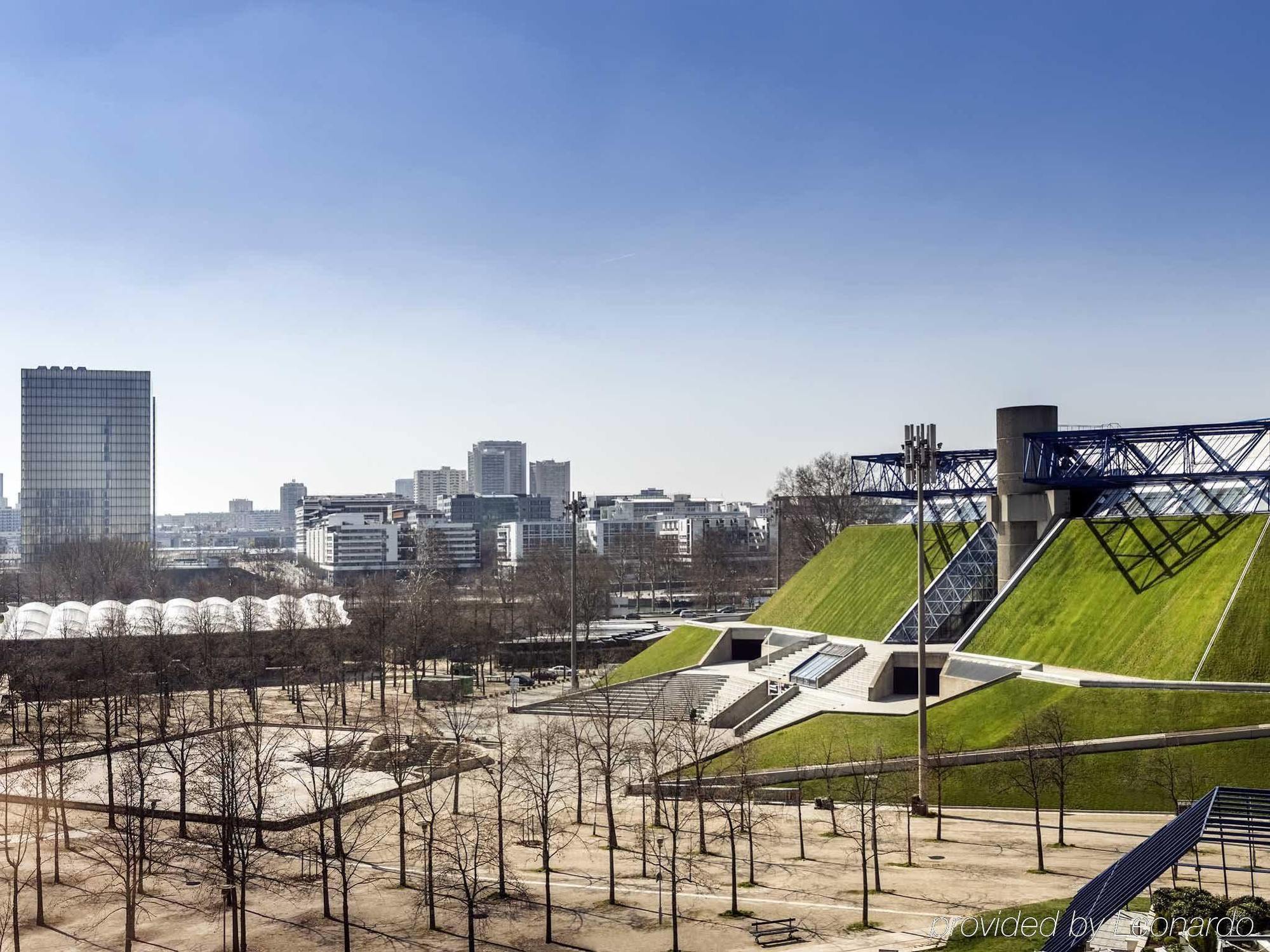 Novotel Montreuil Vincennes 4* Paris
