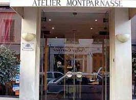 Hotel Atelier Vavin