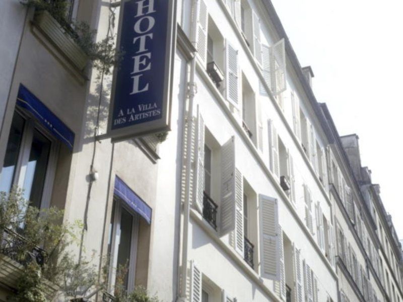 A La Des Artistes Paris