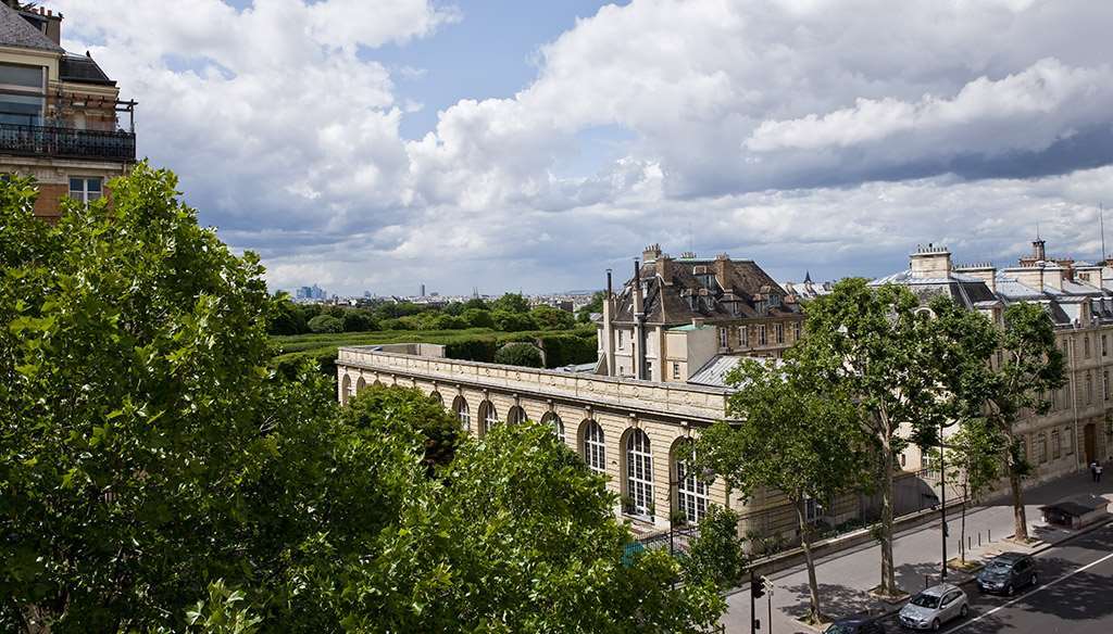 Hotel Observatoire Luxembourg Paris
