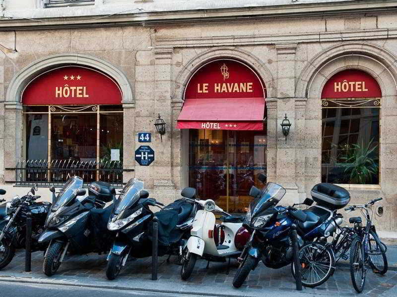 Havane Hotel Paris
