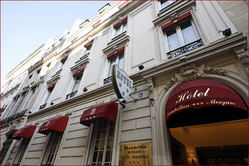 Chambellan Morgane Paris