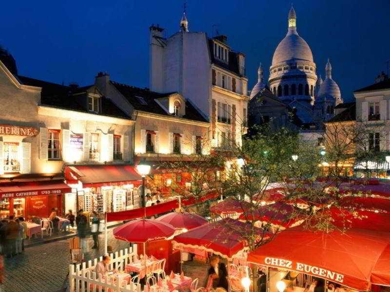 Grand De Clermont 2* Paris