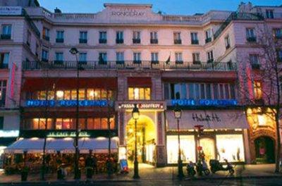 Western Ronceray Opera Hotel
