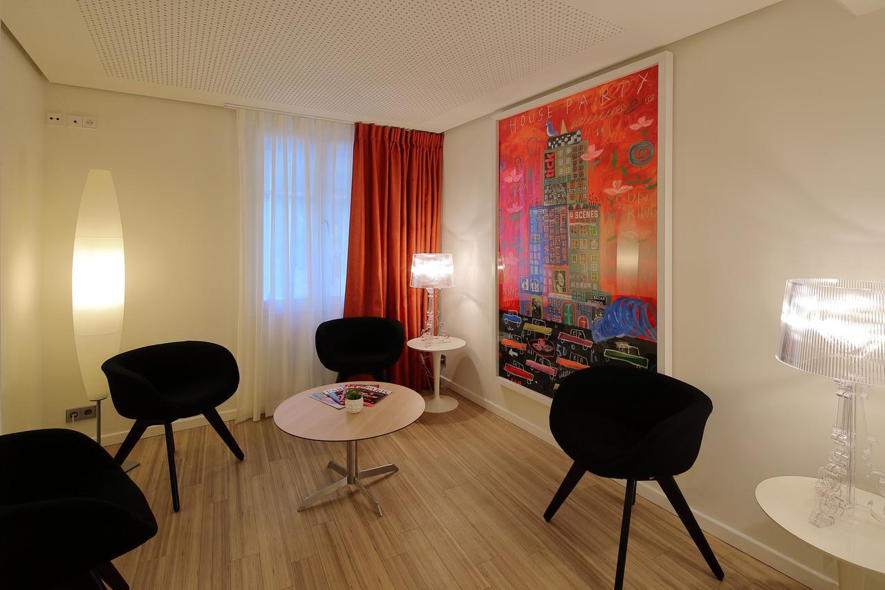 Hor Les Lumieres Hotel Paris