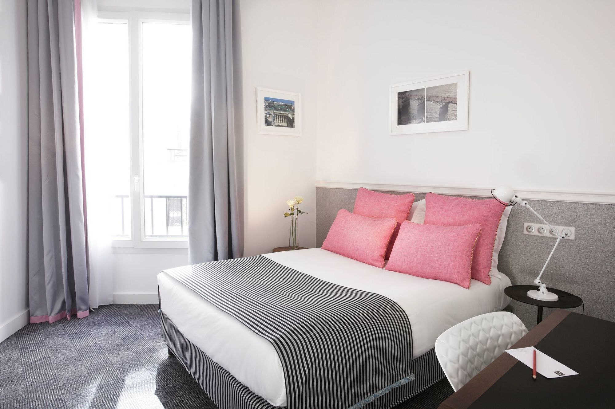 Monterosa - Astotel Hotel Paris