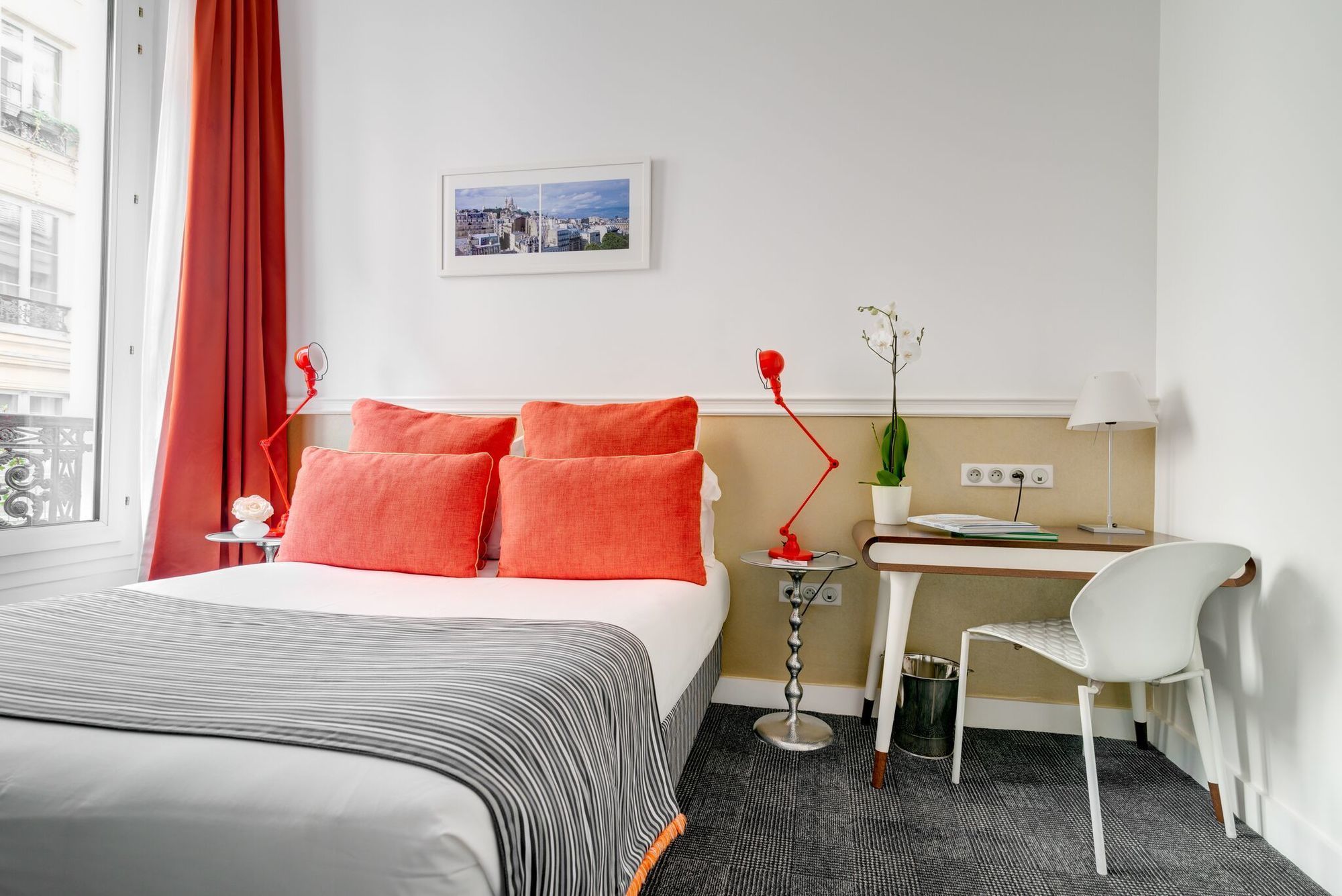 Monterosa - Astotel Paris