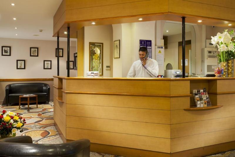 Timhotel Palais Royal Hotel 3*