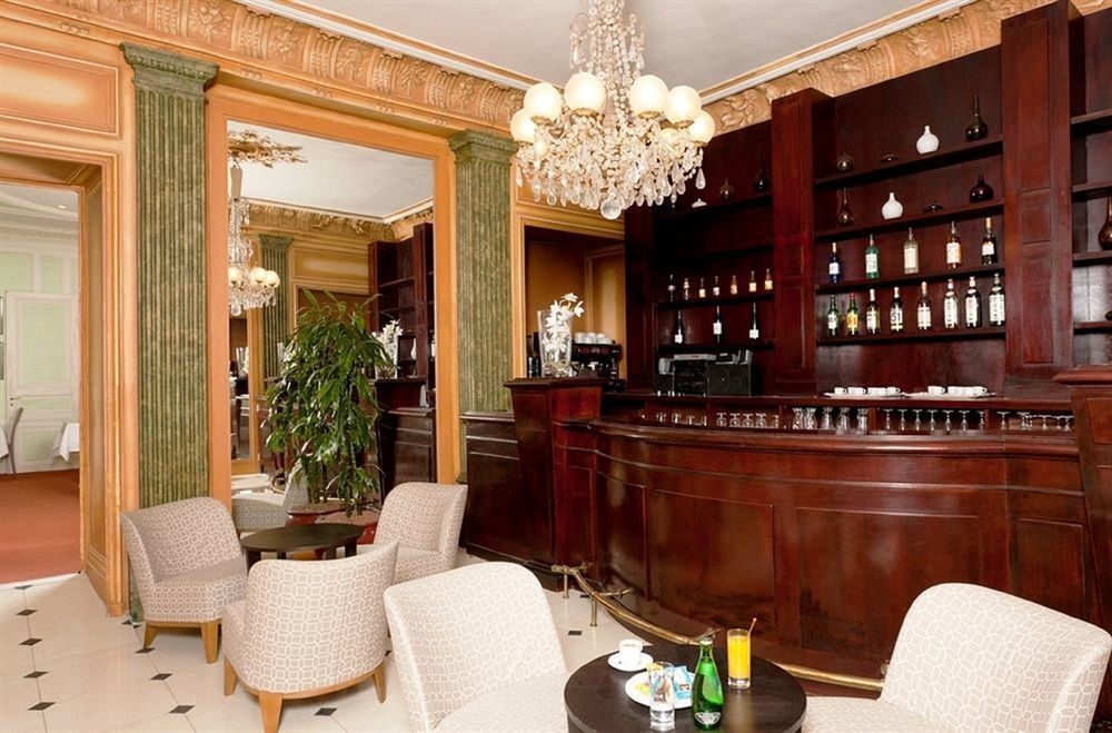 Hotel Western Ronceray Opera 3*