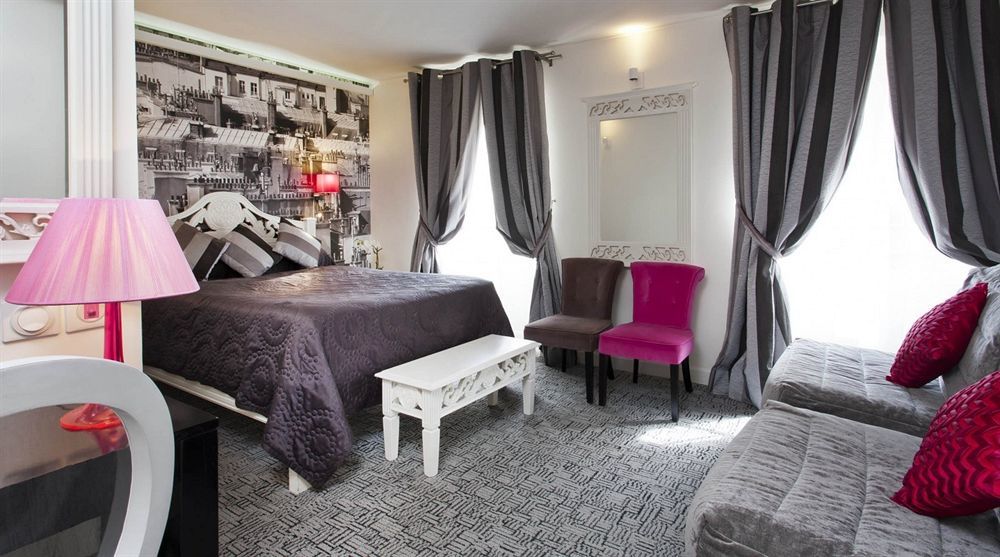 Hotel Ascot Opéra 3*