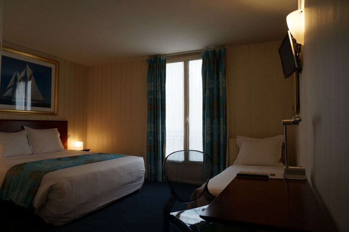 Bellevue Montmartre 3* Paris