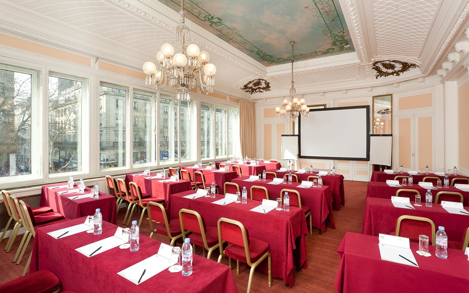 Hotel Western Ronceray Opera 3*