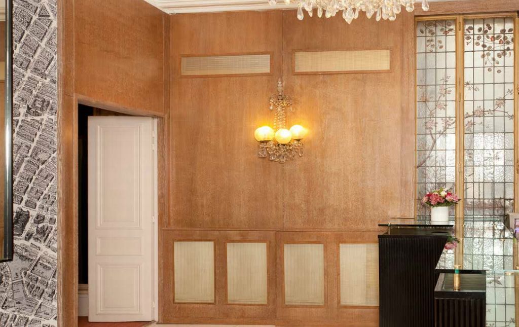 Western Ronceray Opera 3* Paris