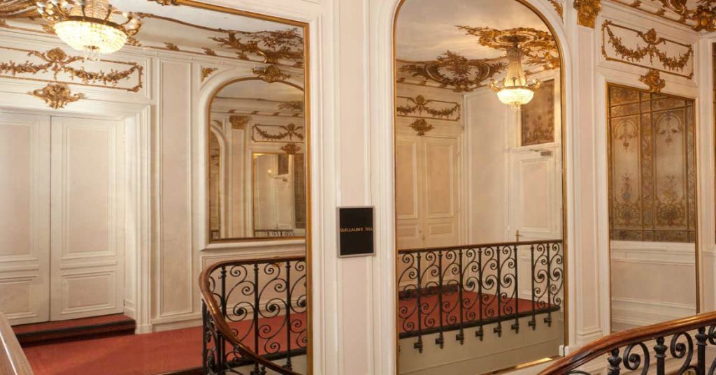 Hotel Western Ronceray Opera 3*