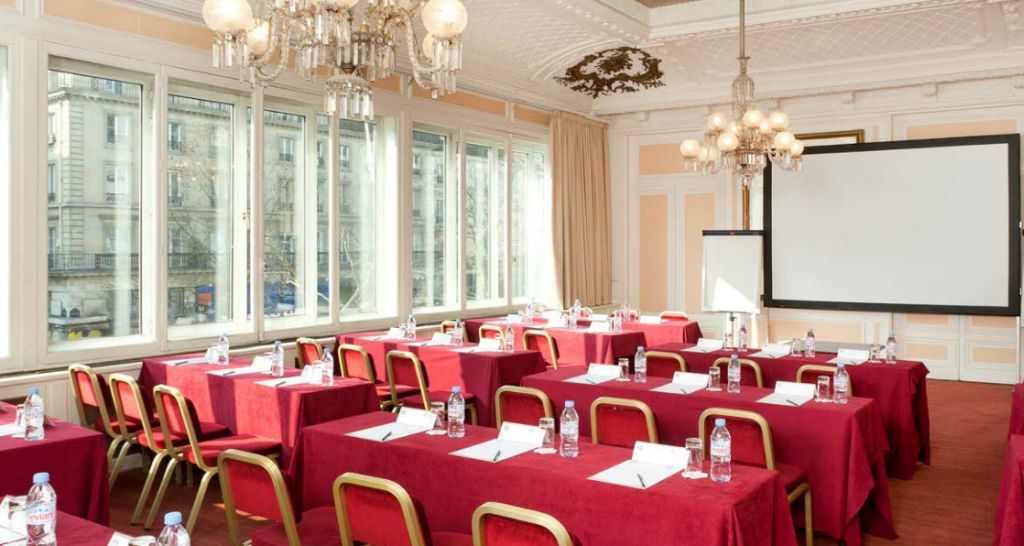 Hotel Western Ronceray Opera 3*