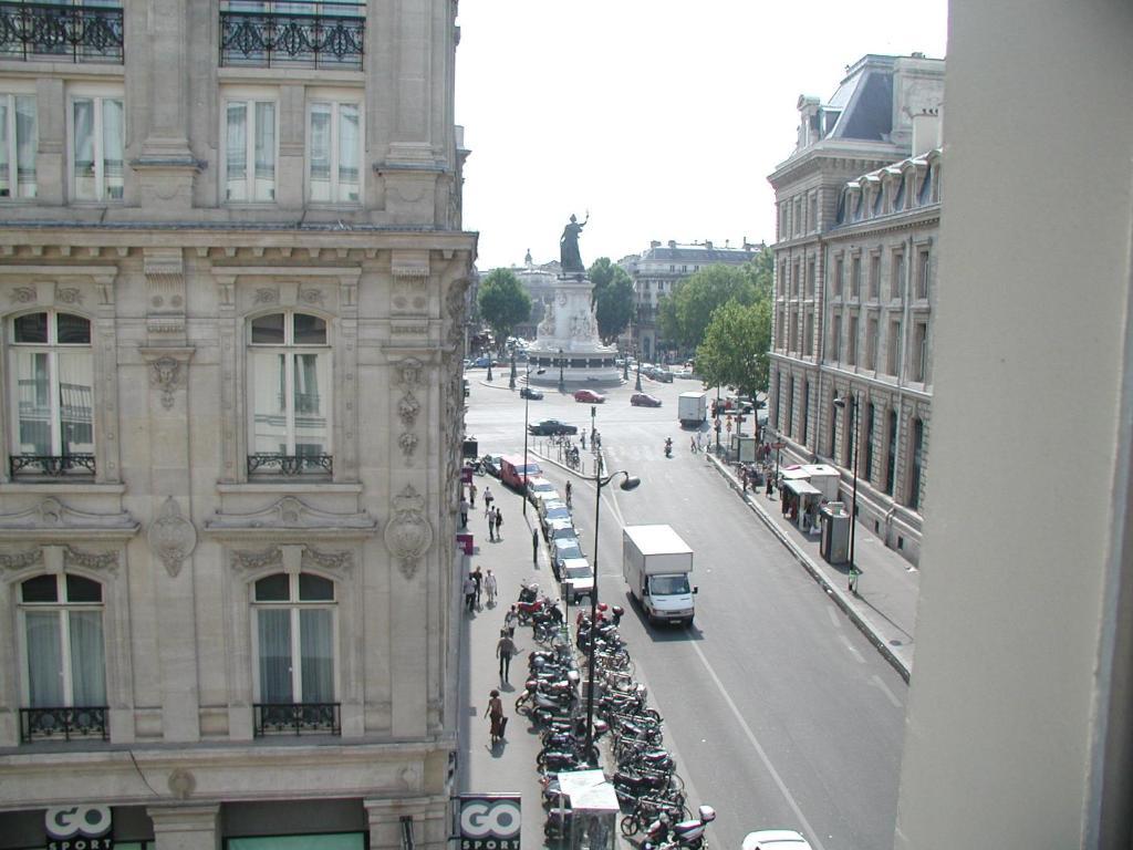 Bristol République 3* Paris